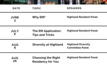 Summer Zoom Series, Session 3: Diversity at Highland