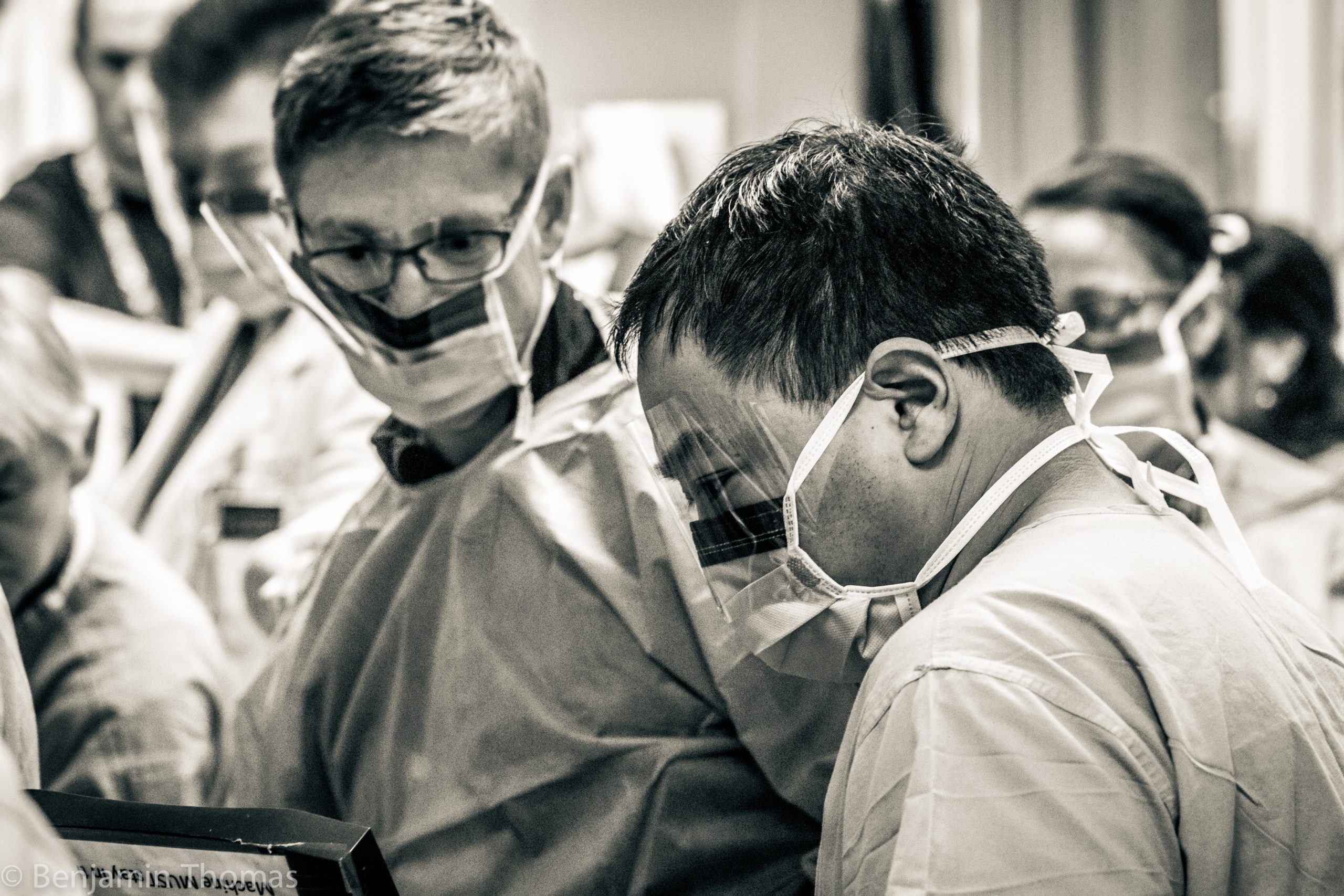 Opened book - Highland Emergency Medicine Residency Program